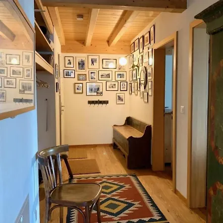 Tennhorn 4-bettwohnung